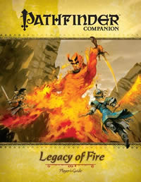 Legacy of Fire Adventure Path